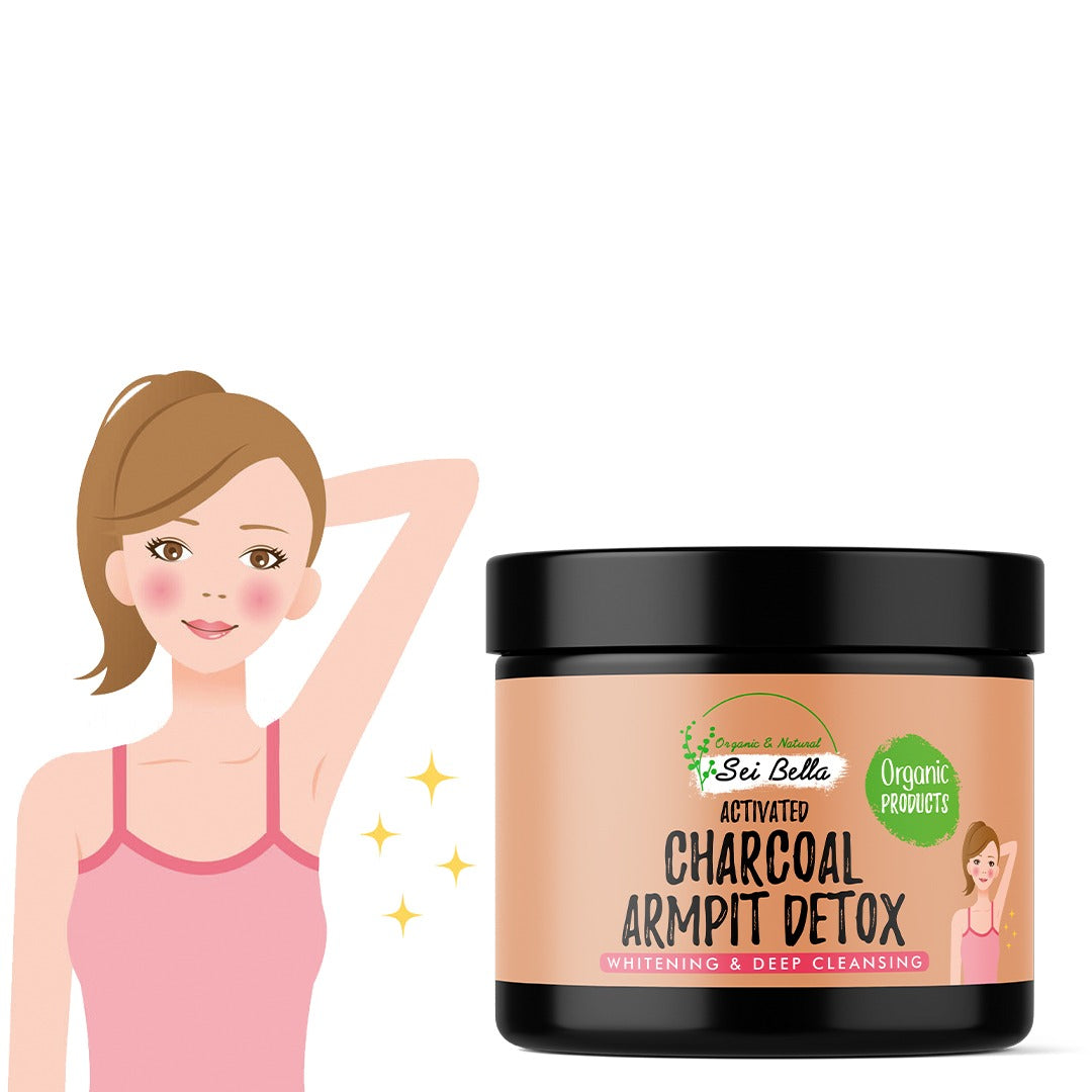 ARMPIT,NECK,PRIVATE PARTS DETOXIFY