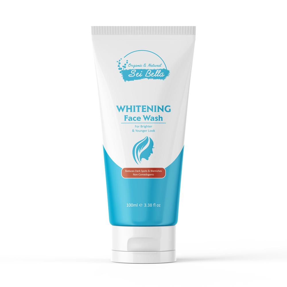BRIGHTENING FACEWASH