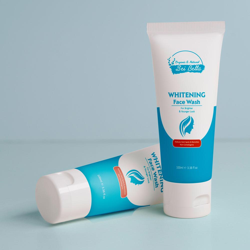 BRIGHTENING FACEWASH 1