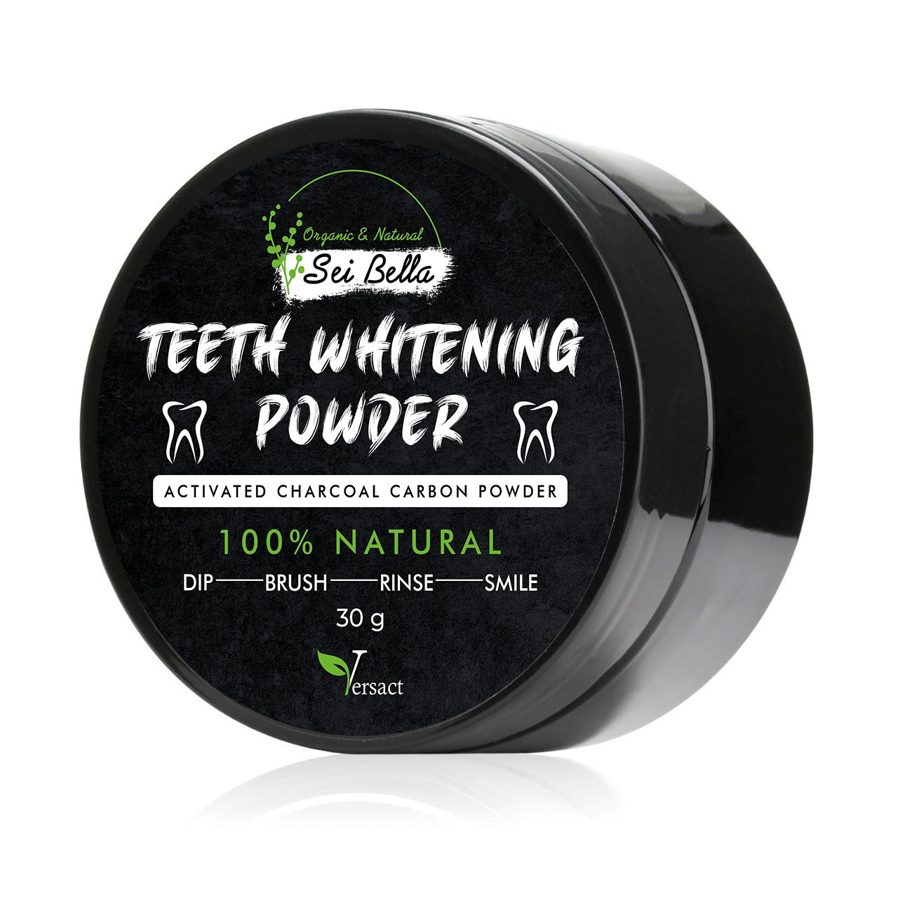 ACTIVATED TEETH CHARCOAL POWDER